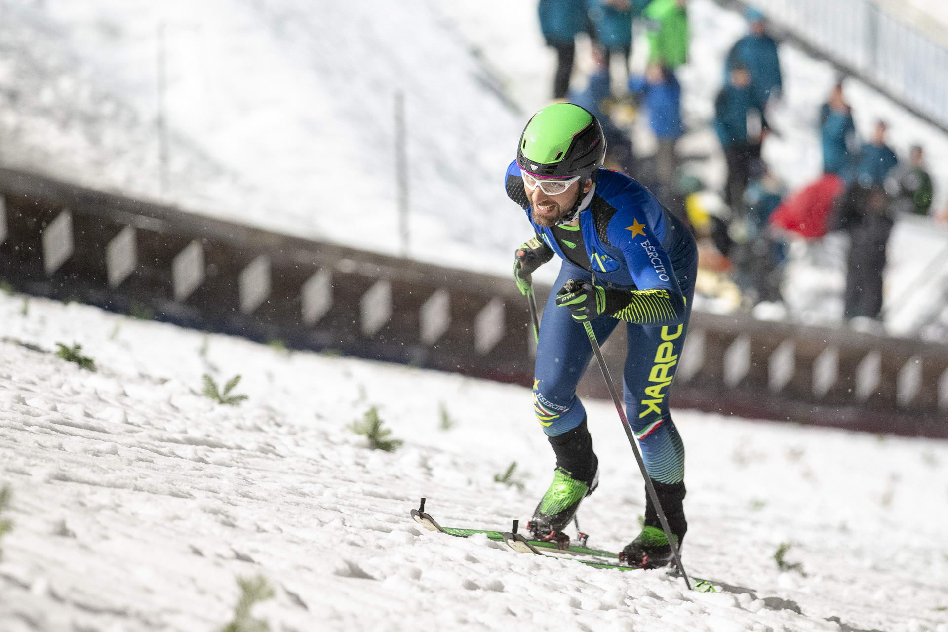 Dreikönigsspringen2019 Skibergsteiger 02 Bild David Geieregger