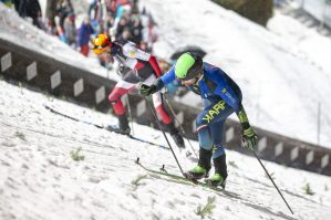 Dreikönigsspringen2019 Skibergsteiger 03 Bild David Geieregger