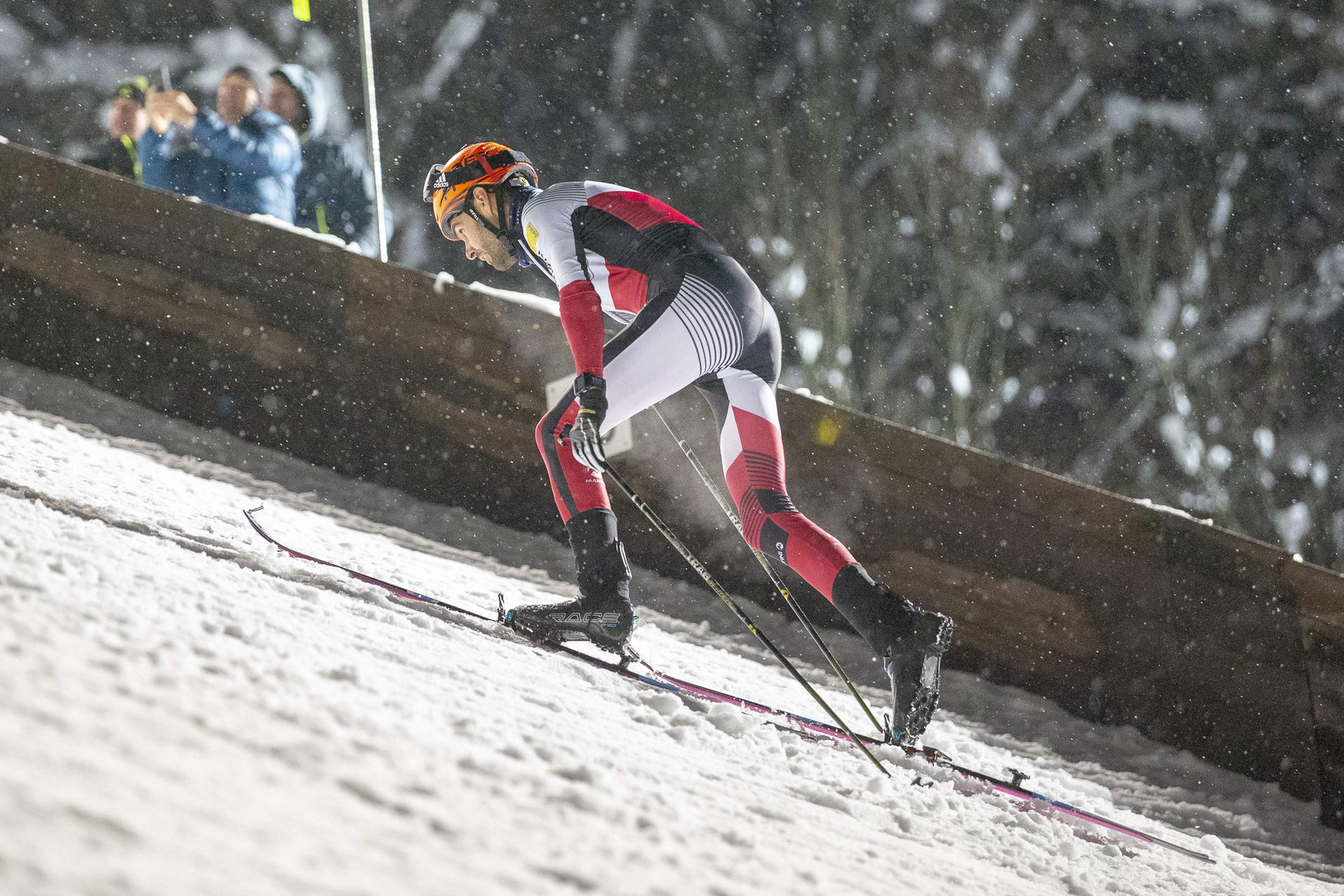 Dreikönigsspringen2019 Skibergsteiger 05 Bild David Geieregger