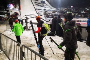 Dreikönigsspringen2019 Skibergsteiger 14 Bild Karl Posch