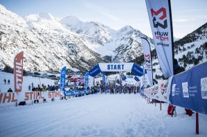 Weltcup Andorra 2019 SKIMO Austria Motiv 08 Bild ISMF Areaphoto LR