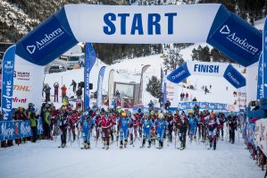 Weltcup Andorra 2019 SKIMO Austria Motiv 09 Bild ISMF Areaphoto LR