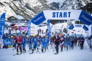 Weltcup Andorra 2019 SKIMO Austria Motiv 10 Bild ISMF Areaphoto LR