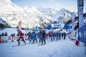 Weltcup Andorra 2019 SKIMO Austria Motiv 11 Bild ISMF Areaphoto LR