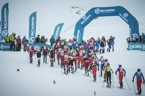 Weltcup Andorra 2019 SKIMO Austria Motiv 12 Bild ISMF Areaphoto LR