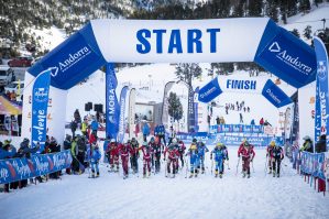 Weltcup Andorra 2019 SKIMO Austria Motiv 13 Bild ISMF Areaphoto LR