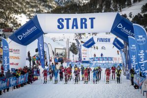 Weltcup Andorra 2019 SKIMO Austria Motiv 16 Bild ISMF Areaphoto LR