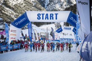 Weltcup Andorra 2019 SKIMO Austria Motiv 17 Bild ISMF Areaphoto LR