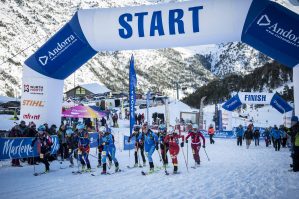 Weltcup Andorra 2019 SKIMO Austria Motiv 19 Bild ISMF Areaphoto LR