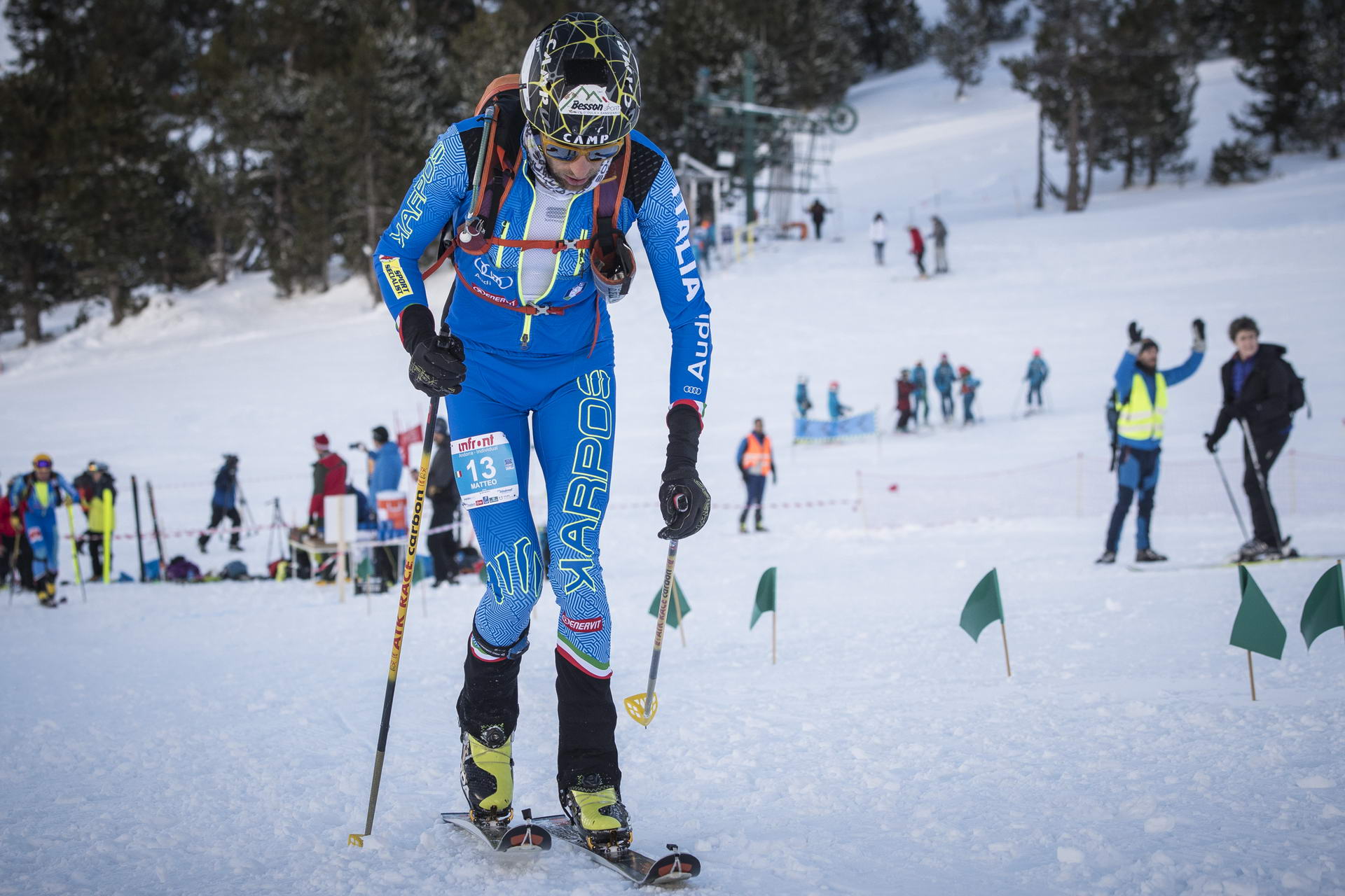 Weltcup Andorra 2019 SKIMO Austria Motiv 23 Bild ISMF Areaphoto LR