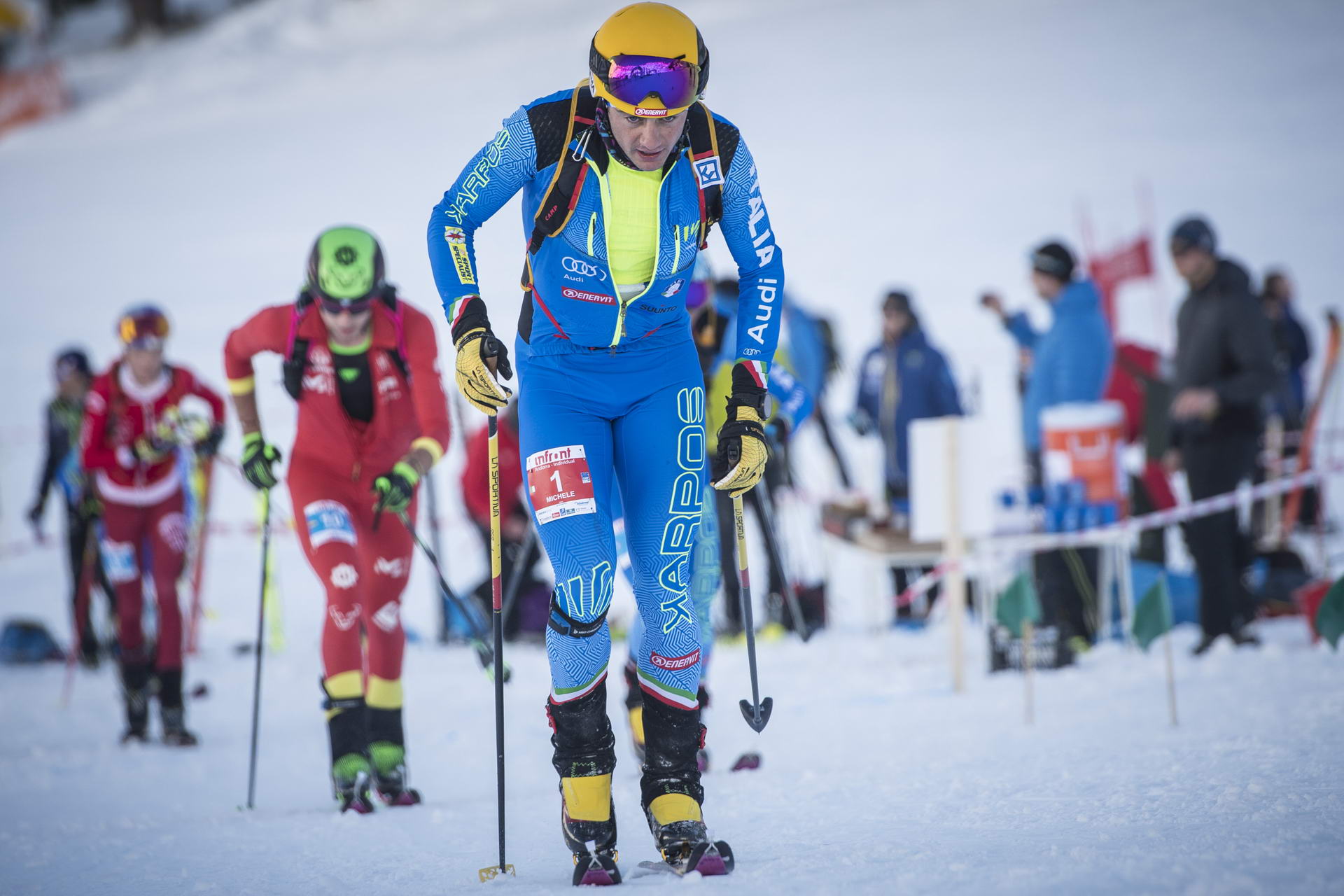 Weltcup Andorra 2019 SKIMO Austria Motiv 24 Bild ISMF Areaphoto LR