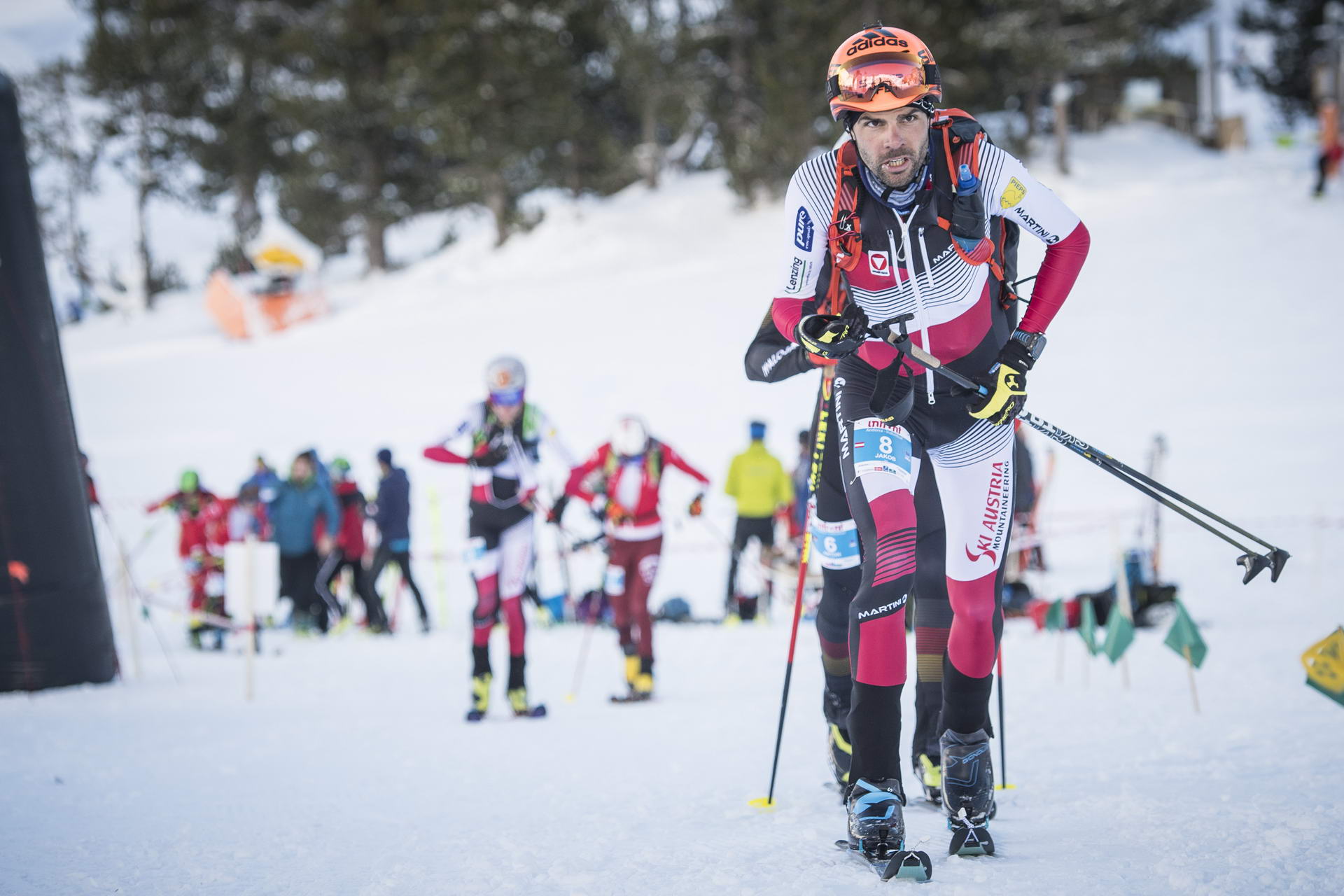 Weltcup Andorra 2019 SKIMO Austria Motiv 26 Bild ISMF Areaphoto LR