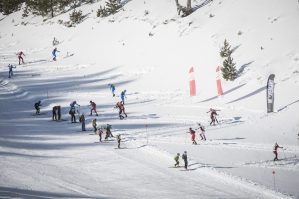 Weltcup Andorra 2019 SKIMO Austria Motiv 28 Bild ISMF Areaphoto LR