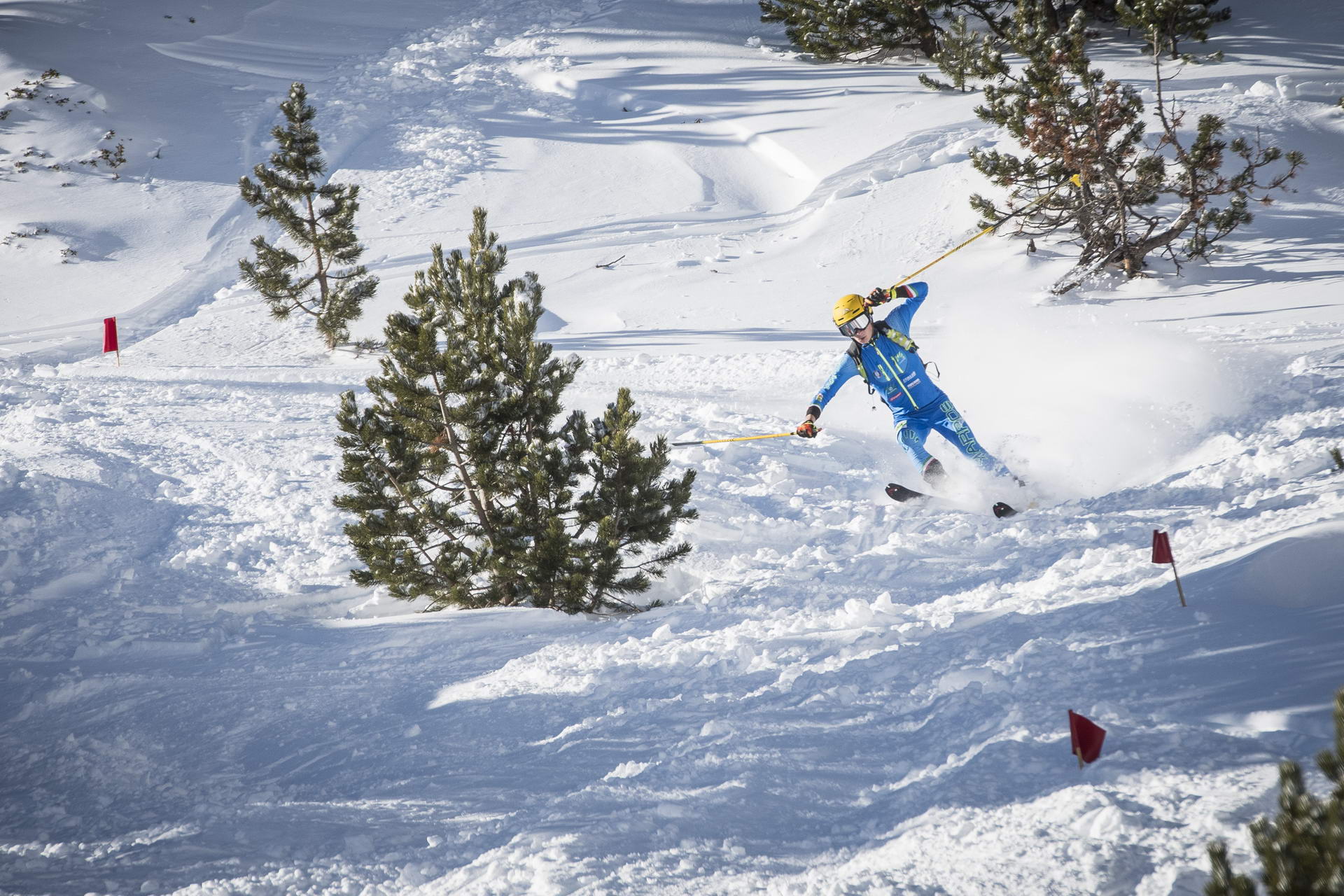 Weltcup Andorra 2019 SKIMO Austria Motiv 29 Bild ISMF Areaphoto LR