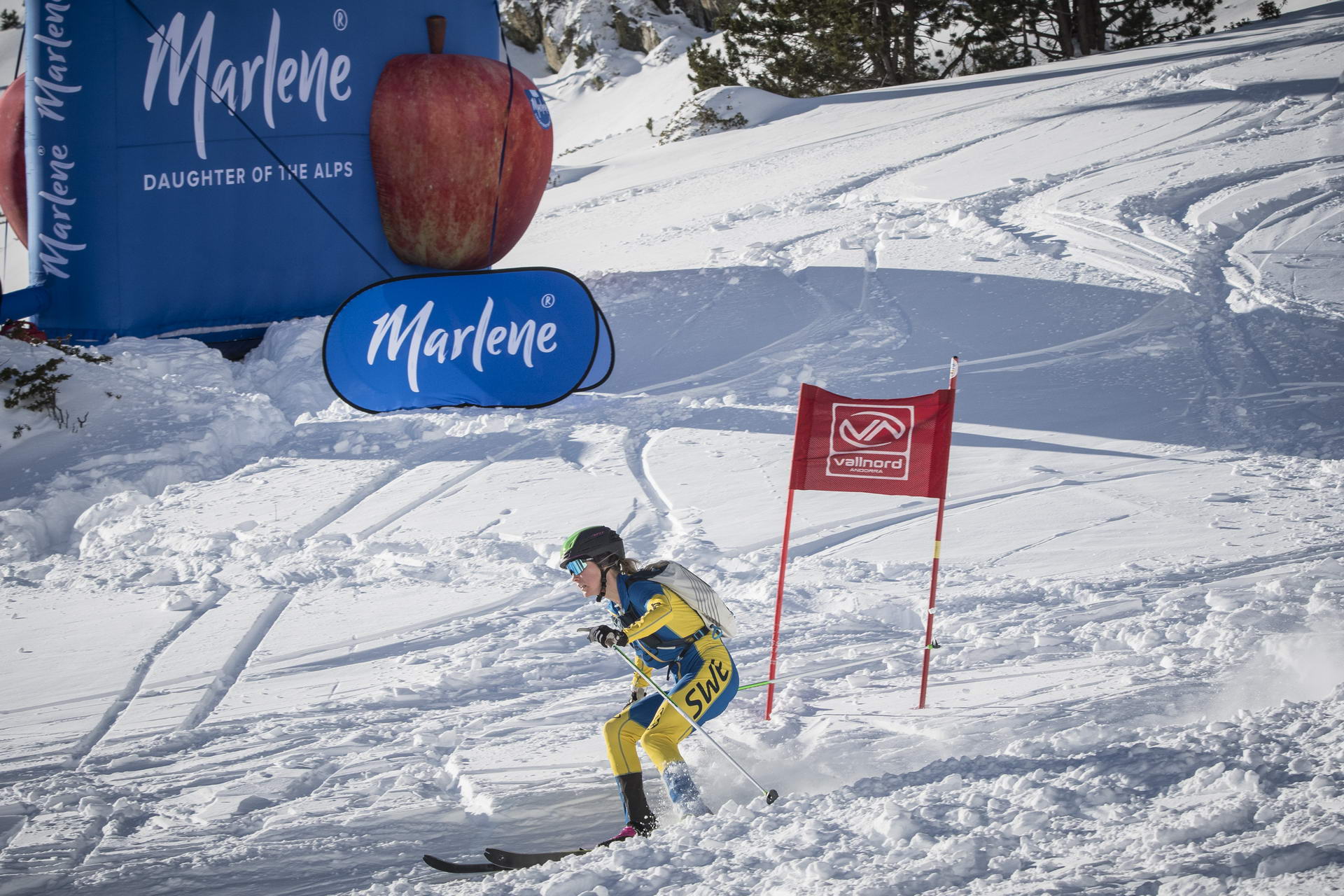 Weltcup Andorra 2019 SKIMO Austria Motiv 41 Bild ISMF Areaphoto LR