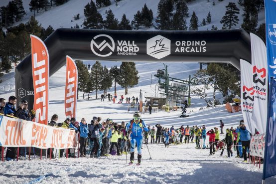 Weltcup Andorra 2019 SKIMO Austria Motiv 44 Bild ISMF Areaphoto LR