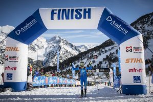Weltcup Andorra 2019 SKIMO Austria Motiv 45 Bild ISMF Areaphoto LR