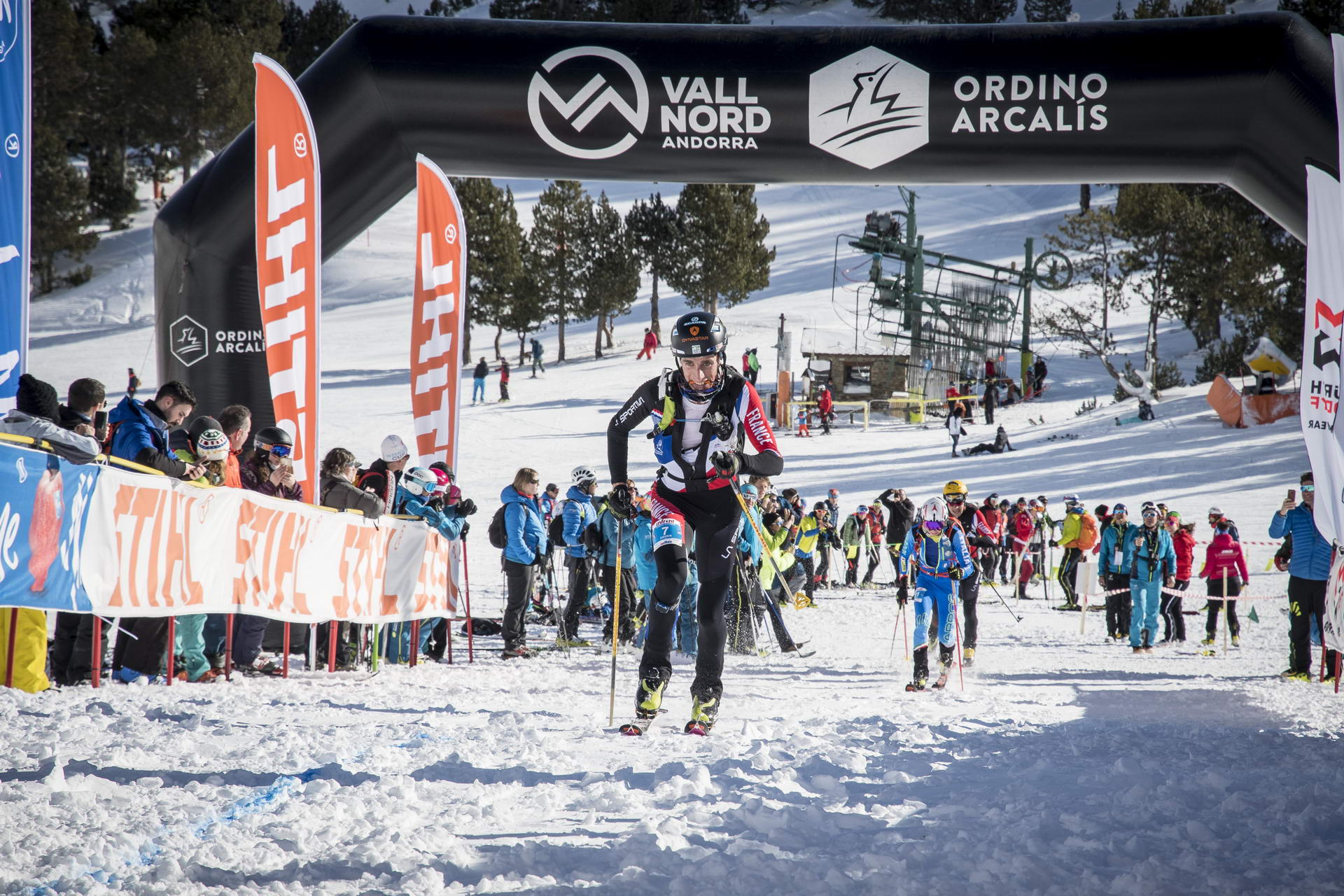 Weltcup Andorra 2019 SKIMO Austria Motiv 48 Bild ISMF Areaphoto LR