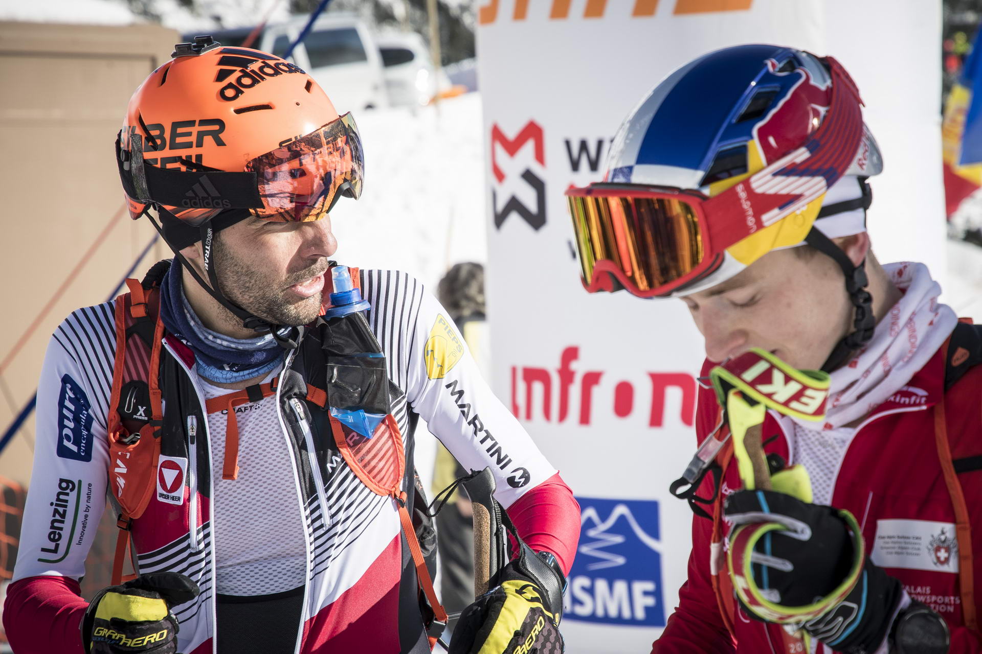 Weltcup Andorra 2019 SKIMO Austria Motiv 50 Bild ISMF Areaphoto LR