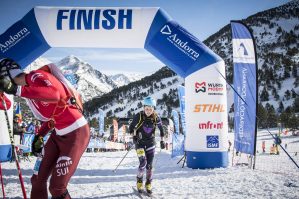 Weltcup Andorra 2019 SKIMO Austria Motiv 53 Bild ISMF Areaphoto LR