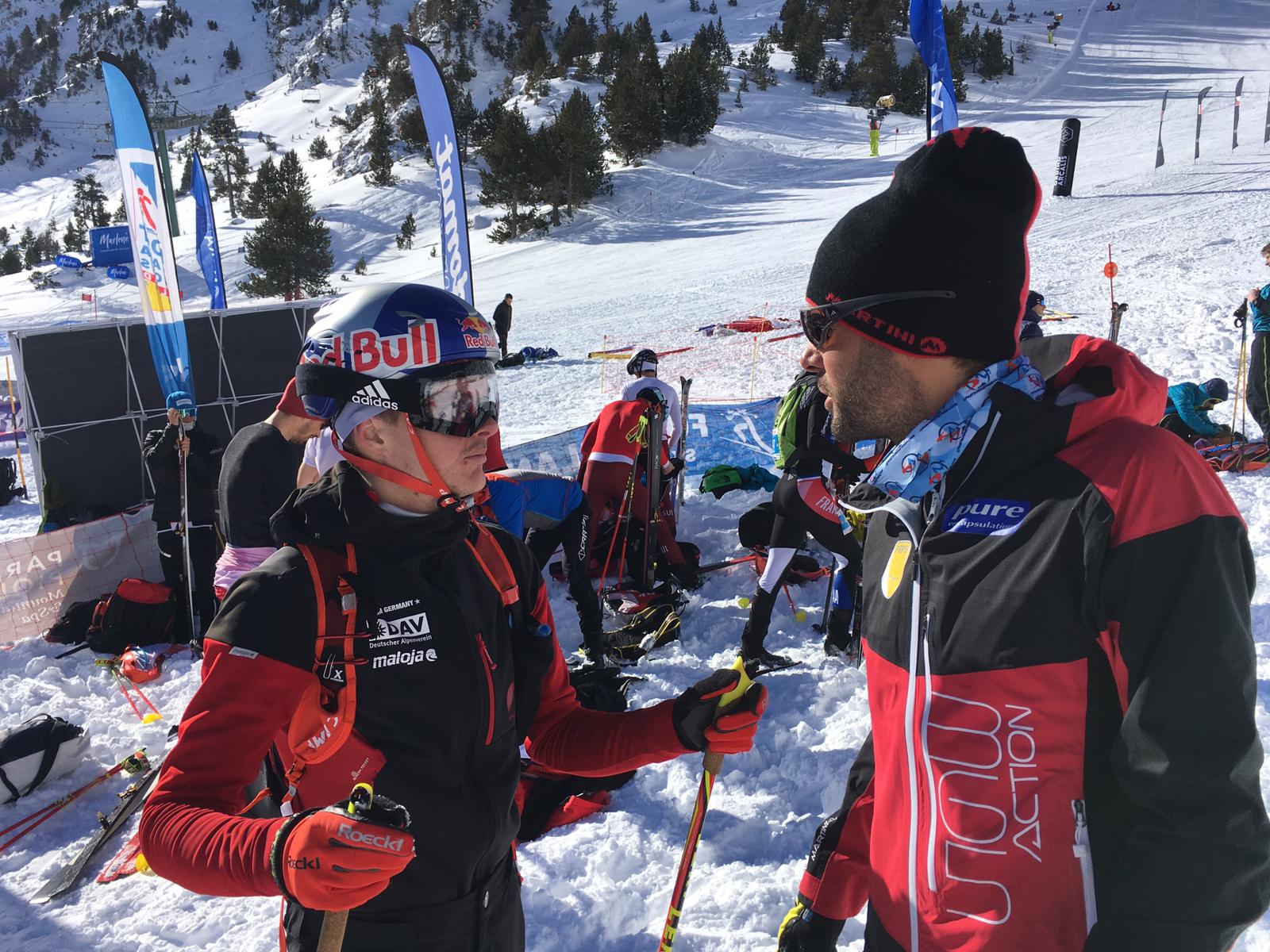 Weltcup Andorra 2019 SKIMO Austria Motiv 68 Bild Anderl Hartmann LR