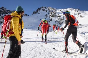 Weltcup Andorra 2019 SKIMO Austria Motiv 70 Bild Anderl Hartmann LR