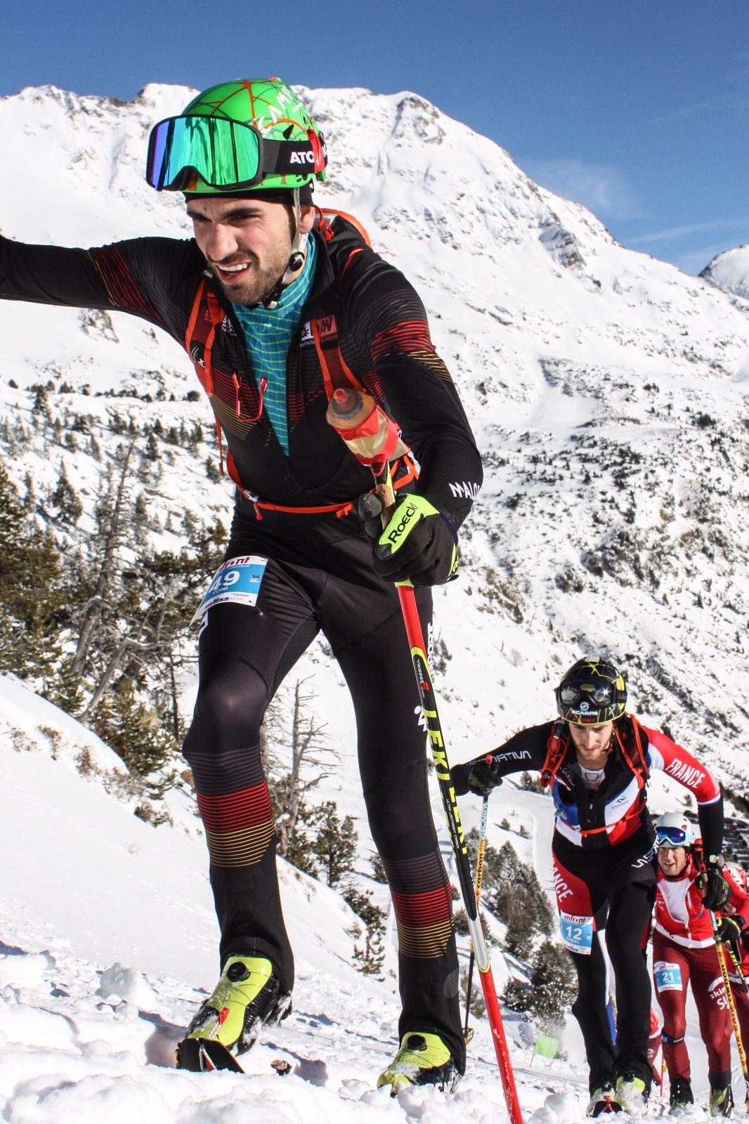 Weltcup Andorra 2019 SKIMO Austria Motiv 71 Bild Anderl Hartmann LR