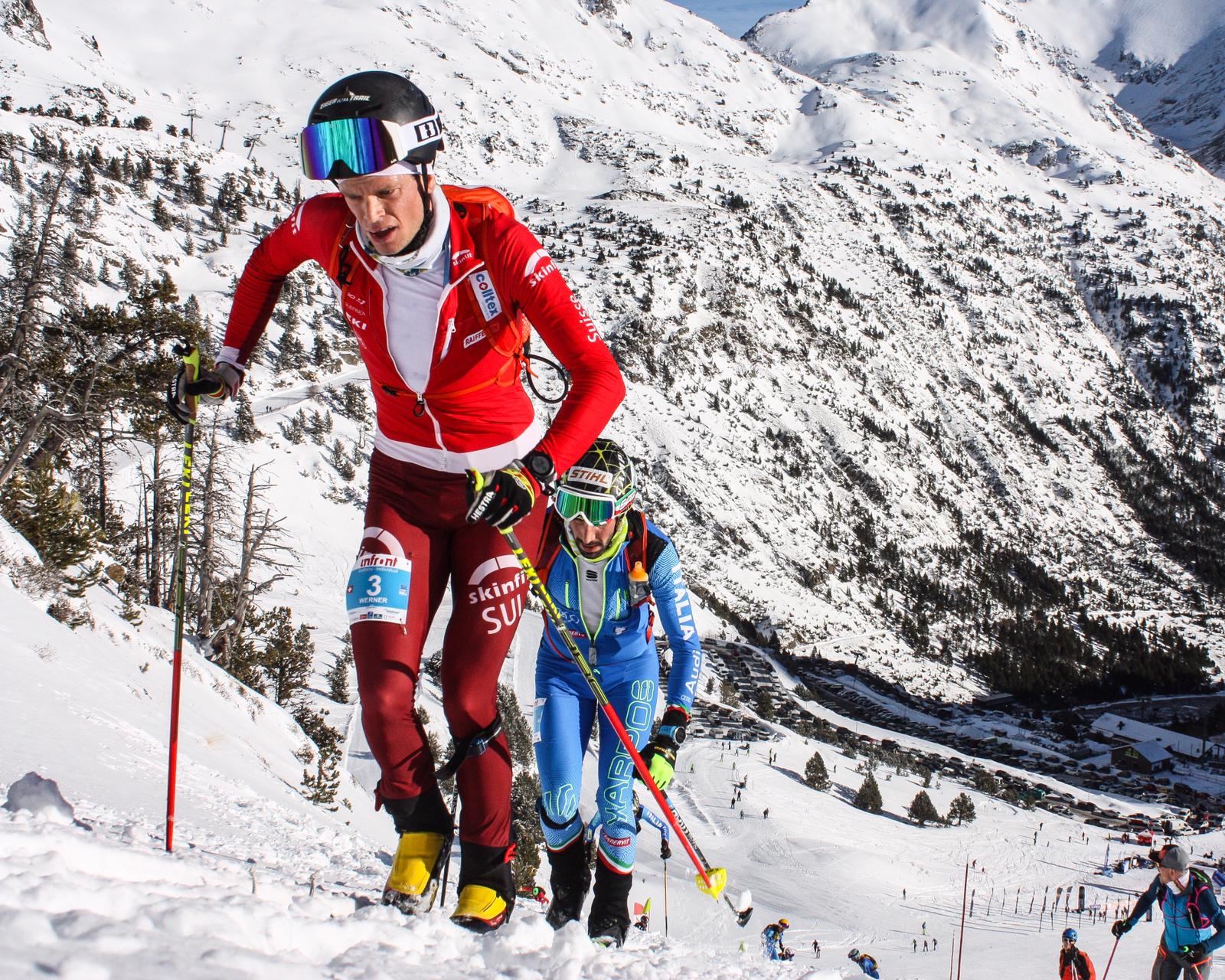 Weltcup Andorra 2019 SKIMO Austria Motiv 75 Bild Anderl Hartmann LR
