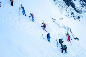 Weltcup Andorra 2019 SKIMO Austria Motiv 81 Bild Bernhard Hörtnagl LR