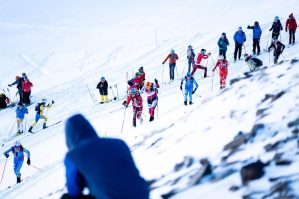 Weltcup Andorra 2019 SKIMO Austria Motiv 82 Bild Bernhard Hörtnagl LR