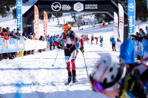 Weltcup Andorra 2019 SKIMO Austria Motiv 83 Bild Bernhard Hörtnagl LR