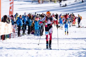Weltcup Andorra 2019 SKIMO Austria Motiv 84 Bild Bernhard Hörtnagl LR