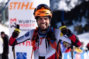 Weltcup Andorra 2019 SKIMO Austria Motiv 85 Bild Bernhard Hörtnagl LR