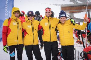 Weltcup Andorra 2019 SKIMO Austria Vertical Motiv 11 Bild Anderl Hartmann LR