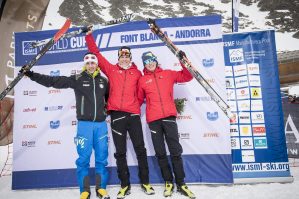 Weltcup Andorra 2019 SKIMO Austria Vertical Motiv 22 Bild ISMF Areaphoto LR