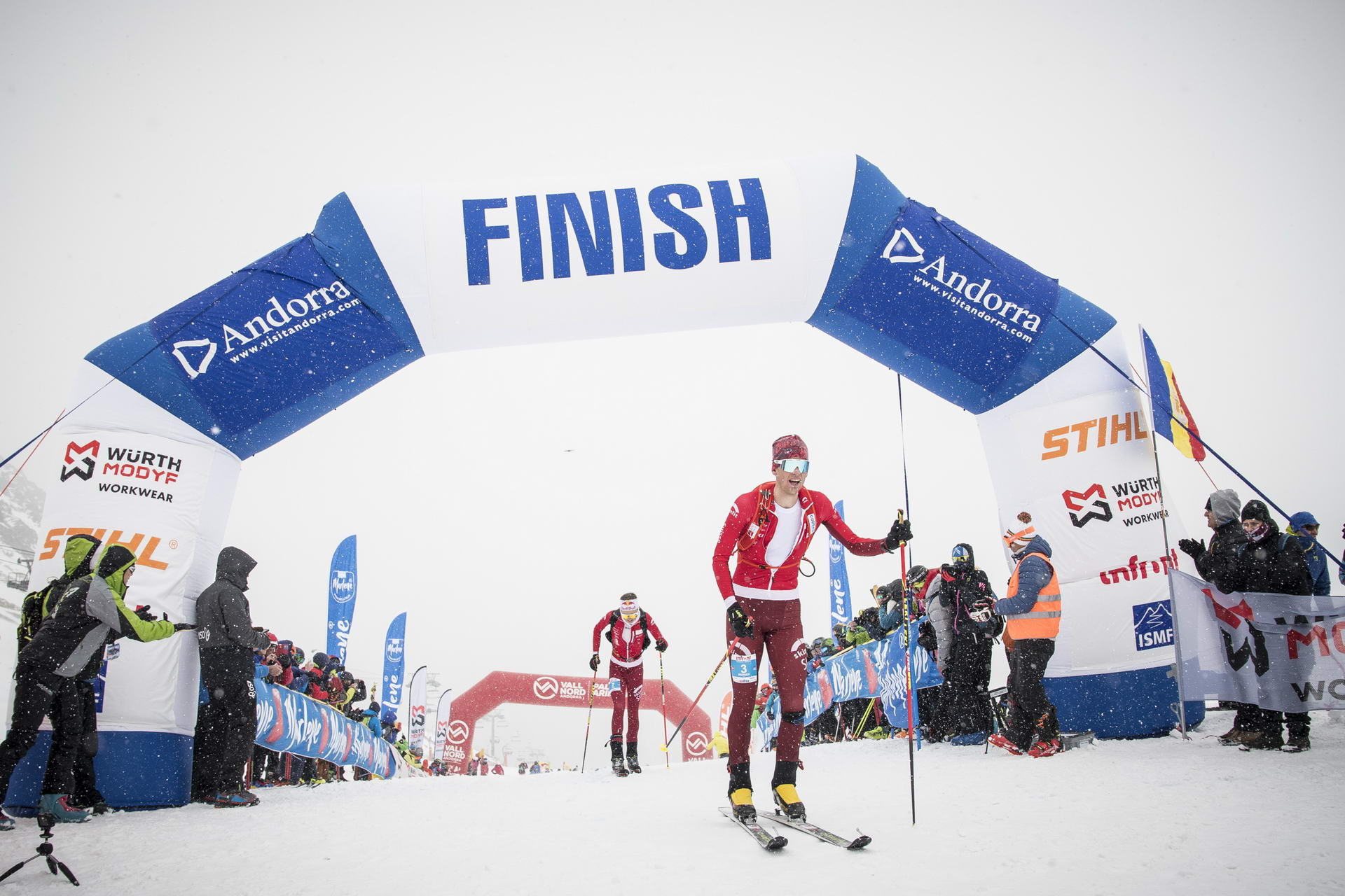 Weltcup Andorra 2019 SKIMO Austria Vertical Motiv 29 Bild ISMF Areaphoto LR