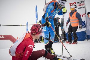 Weltcup Andorra 2019 SKIMO Austria Vertical Motiv 30 Bild ISMF Areaphoto LR