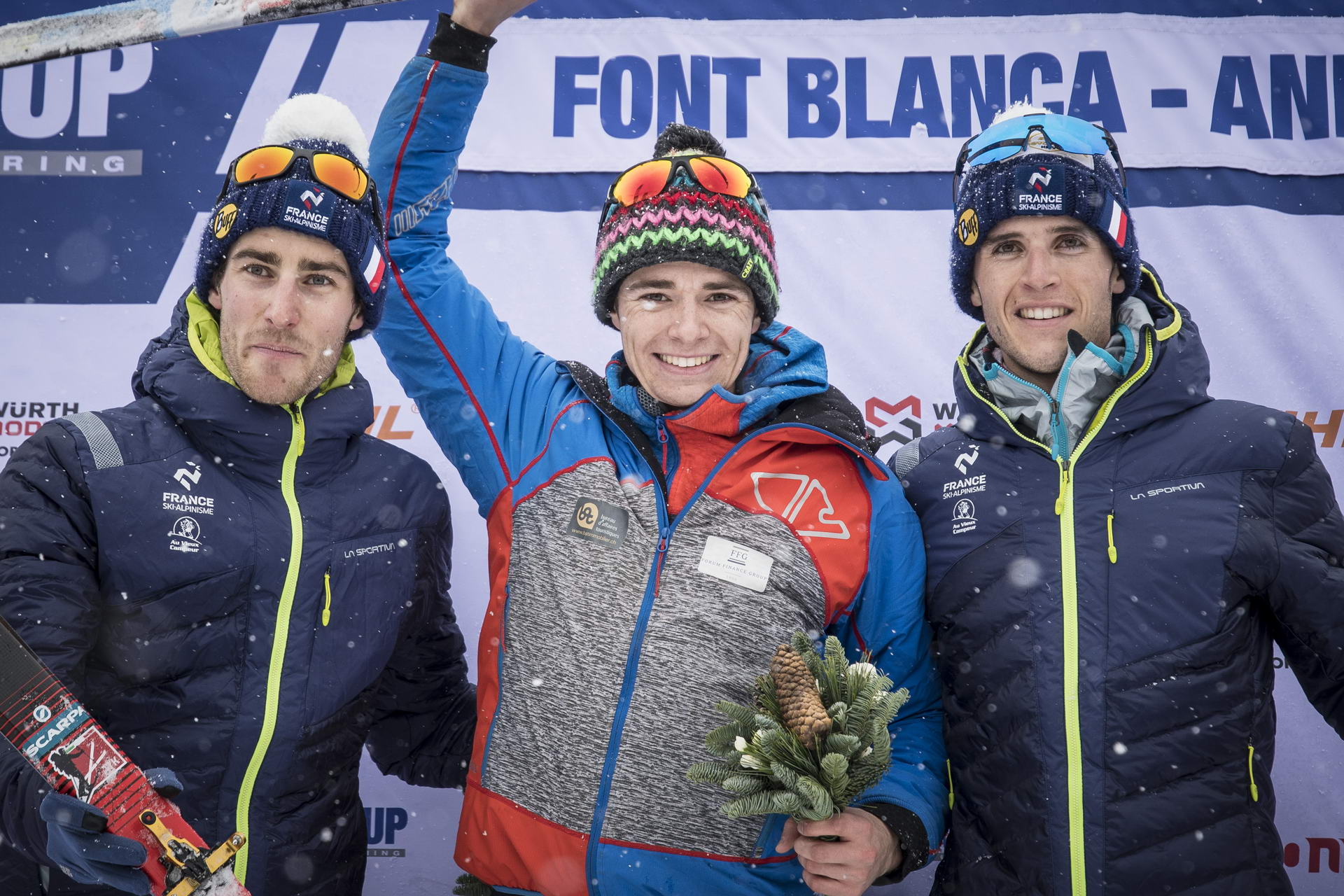 Weltcup Andorra 2019 SKIMO Austria Vertical Motiv 33 Bild ISMF Areaphoto LR