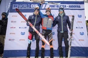 Weltcup Andorra 2019 SKIMO Austria Vertical Motiv 34 Bild ISMF Areaphoto LR