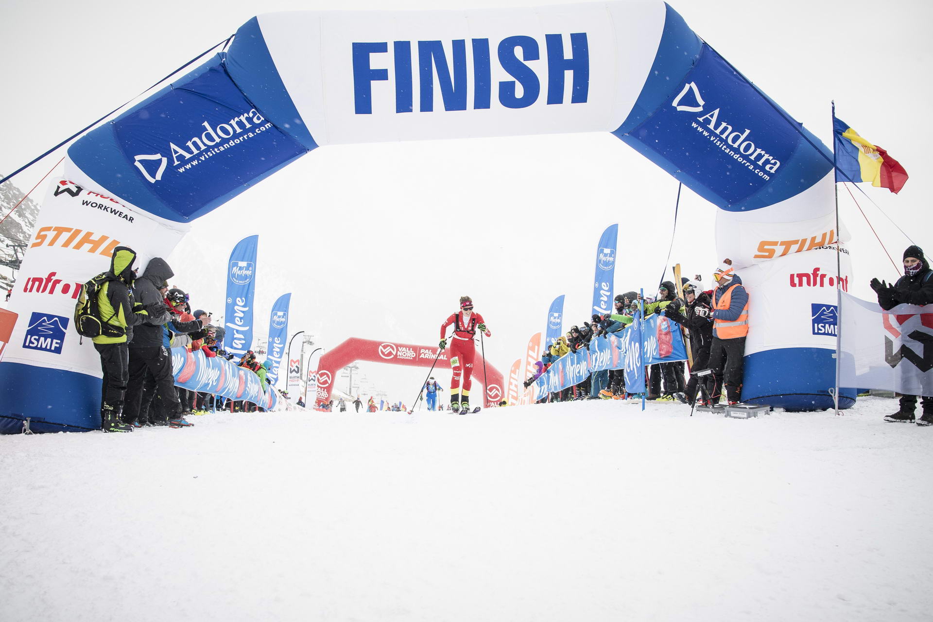 Weltcup Andorra 2019 SKIMO Austria Vertical Motiv 41 Bild ISMF Areaphoto LR