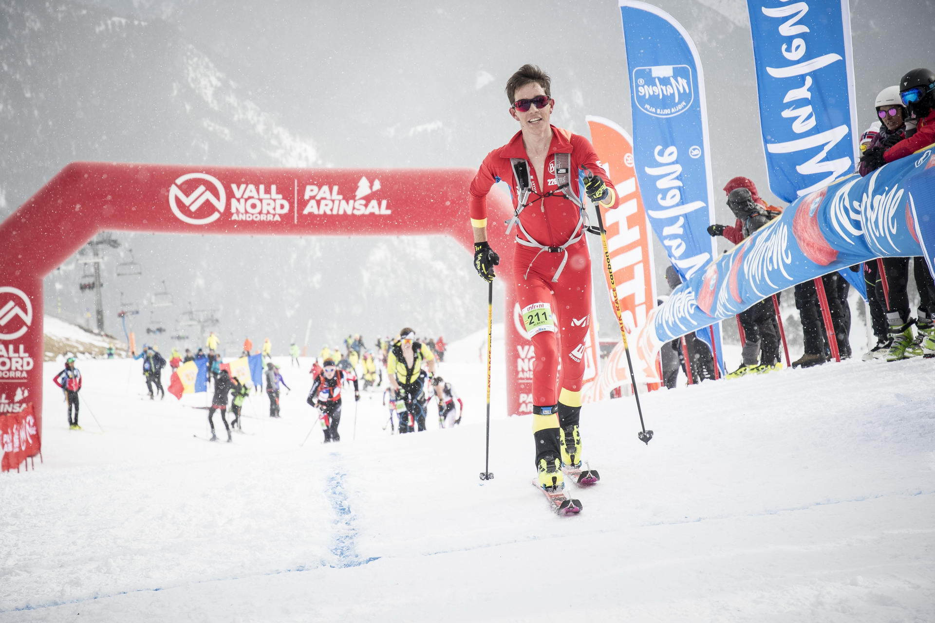 Weltcup Andorra 2019 SKIMO Austria Vertical Motiv 44 Bild ISMF Areaphoto LR