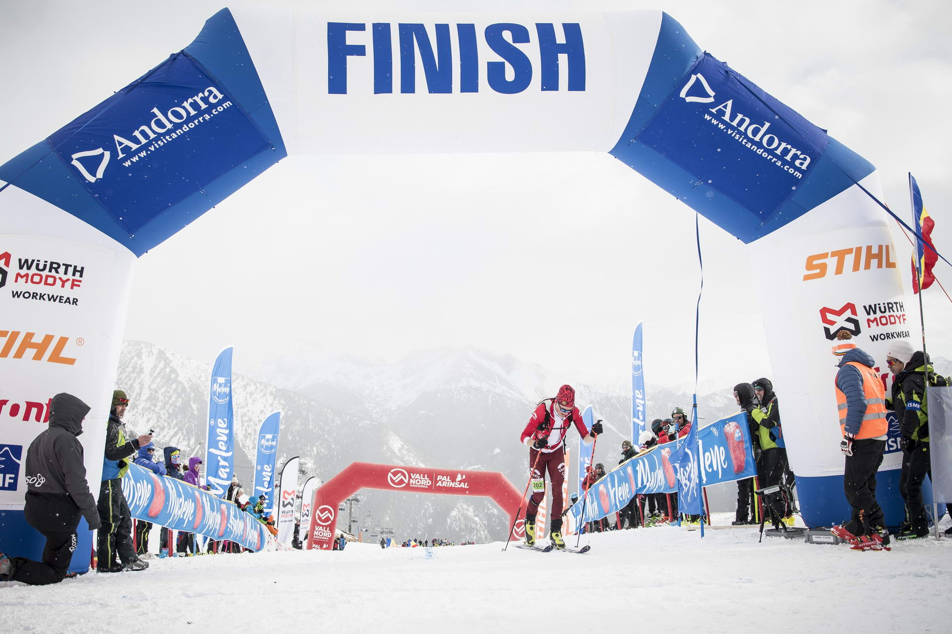 Weltcup Andorra 2019 SKIMO Austria Vertical Motiv 46 Bild ISMF Areaphoto LR