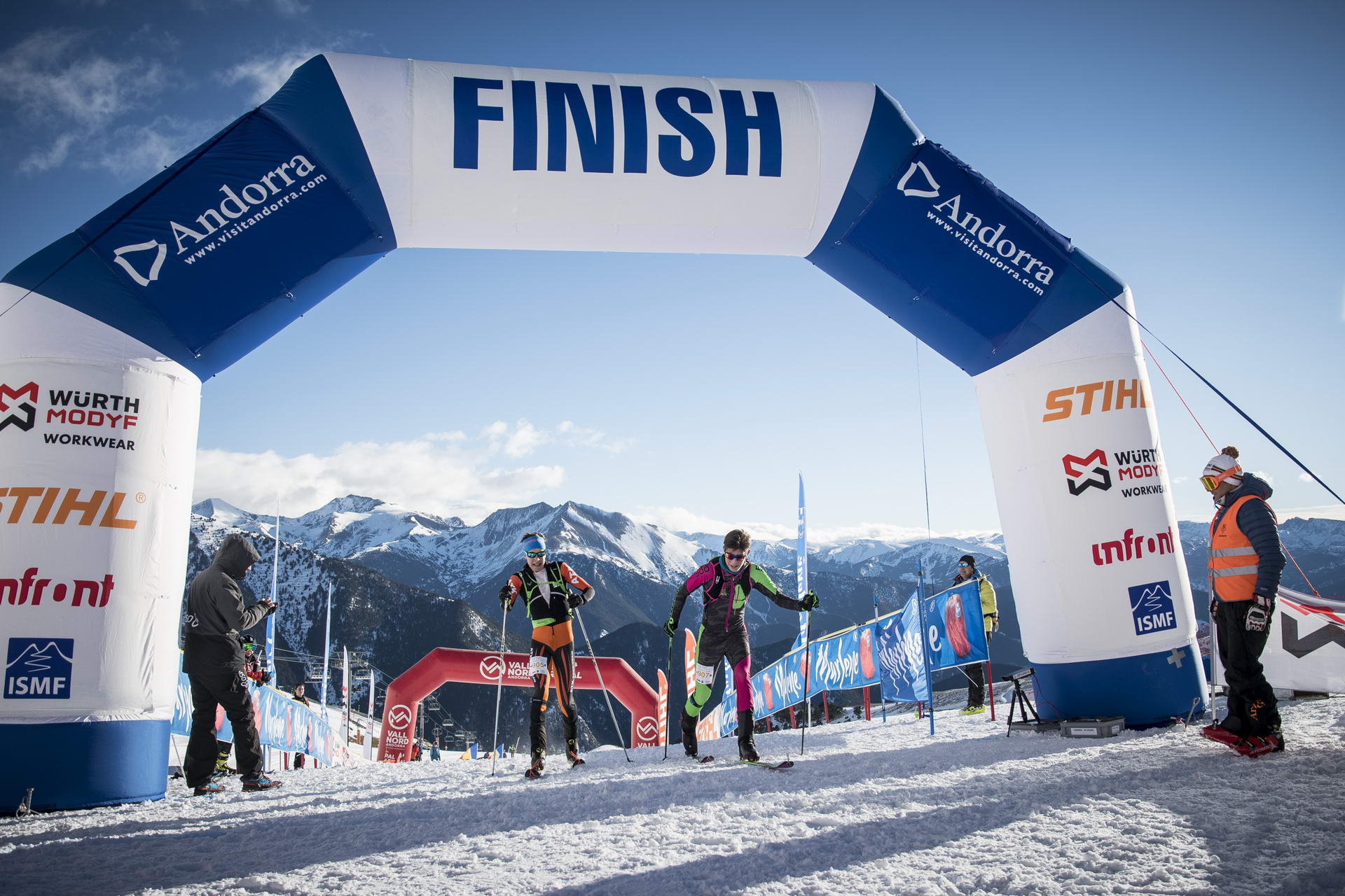 Weltcup Andorra 2019 SKIMO Austria Vertical Motiv 48 Bild ISMF Areaphoto LR