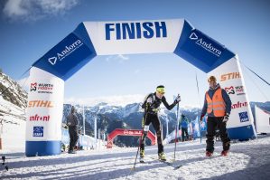 Weltcup Andorra 2019 SKIMO Austria Vertical Motiv 50 Bild ISMF Areaphoto LR