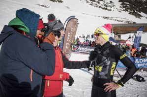 Weltcup Andorra 2019 SKIMO Austria Vertical Motiv 52 Bild ISMF Areaphoto LR