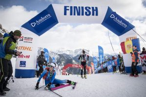 Weltcup Andorra 2019 SKIMO Austria Vertical Motiv 57 Bild ISMF Areaphoto LR