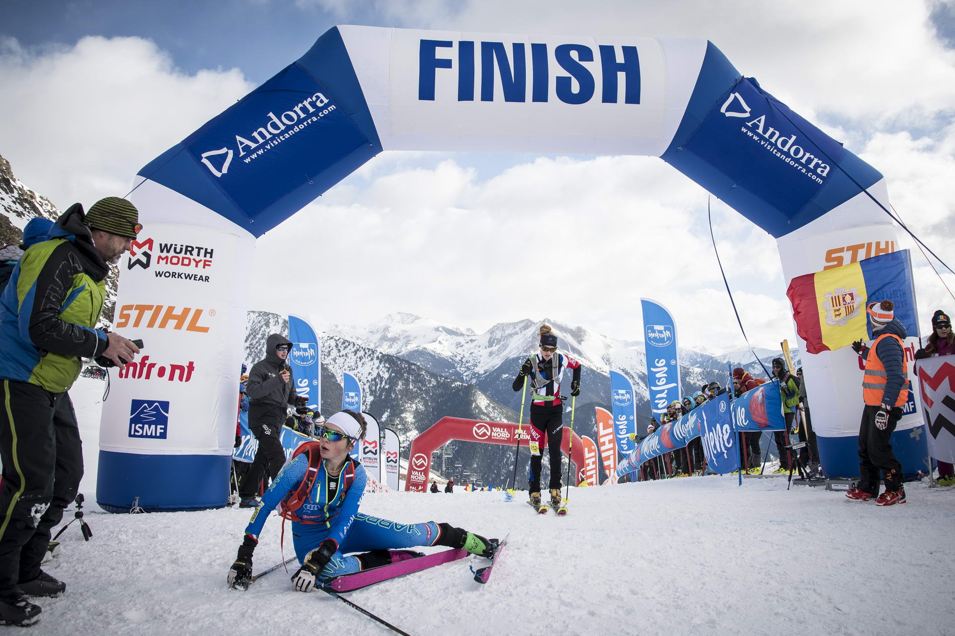 Weltcup Andorra 2019 SKIMO Austria Vertical Motiv 57 Bild ISMF Areaphoto LR