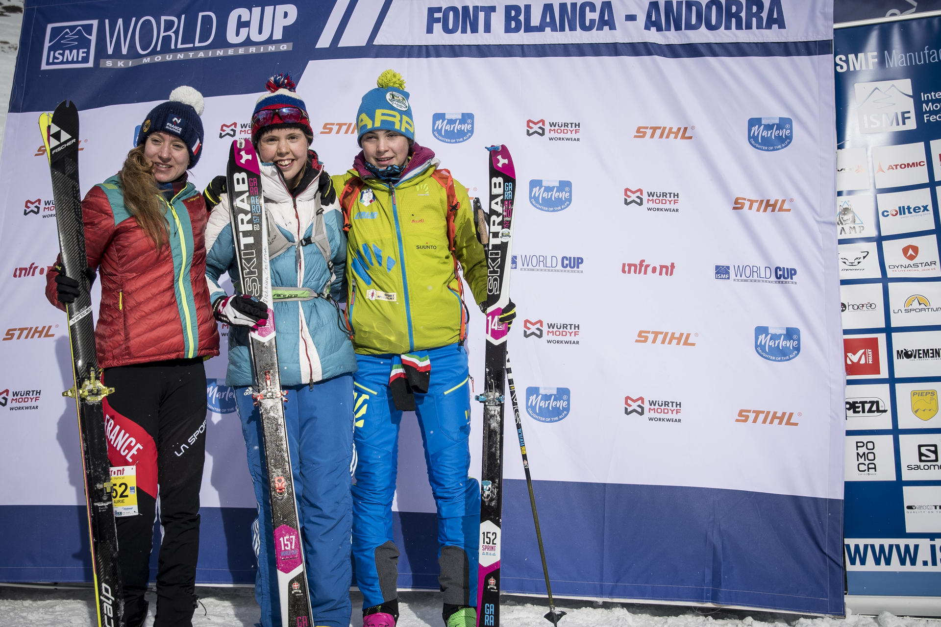 Weltcup Andorra 2019 SKIMO Austria Vertical Motiv 59 Bild ISMF Areaphoto LR