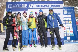 Weltcup Andorra 2019 SKIMO Austria Vertical Motiv 60 Bild ISMF Areaphoto LR