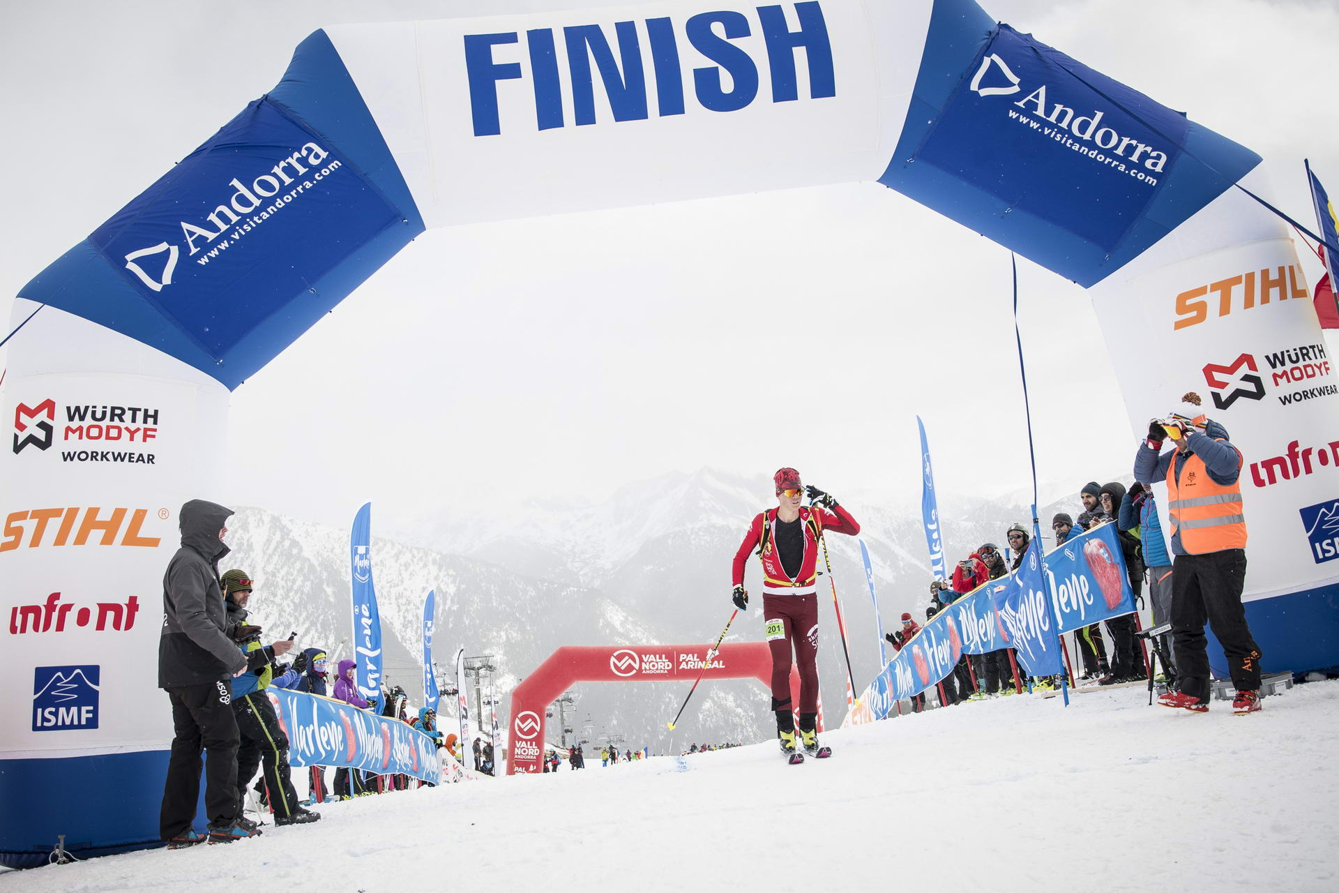 Weltcup Andorra 2019 SKIMO Austria Vertical Motiv 63 Bild ISMF Areaphoto LR